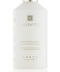 Zents Jabón de Manos y Cuerpo (Sin Fragancia) | Limpiador