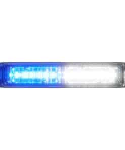 Abrams SAE Clase-1 Flex 12 [Azul/Blanco] 36W - 12 LED Luz
