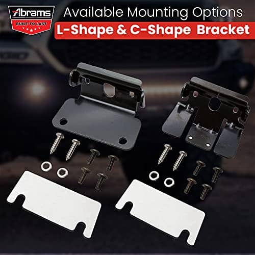 Abrams Flex Series 18W - 6 LED Faro de Luz de Advertencia - Imagen 9