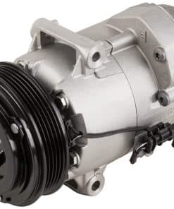 Compresor de Aire Acondicionado & Embrague -0-03543NA