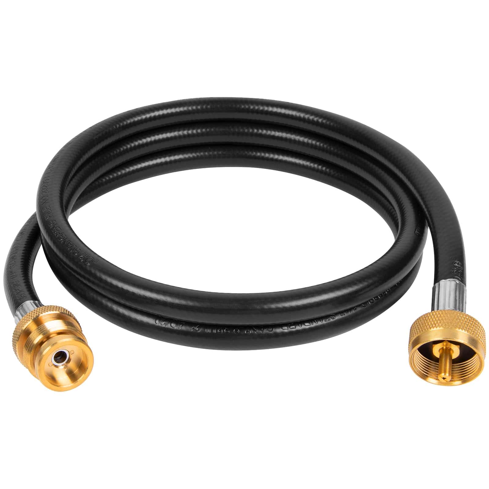 Manguera de Extensión de Propano de 5FT SHINESTAR, Conecta