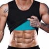 Chaleco de Neopreno para Hombre NonEcho Cinturón Reductor