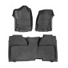 WeatherTech Tapetes Autoadheribles para Silverado 1500,