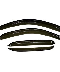 Deflector de viento Gldifa compatible con Chevy Tahoe/GMC