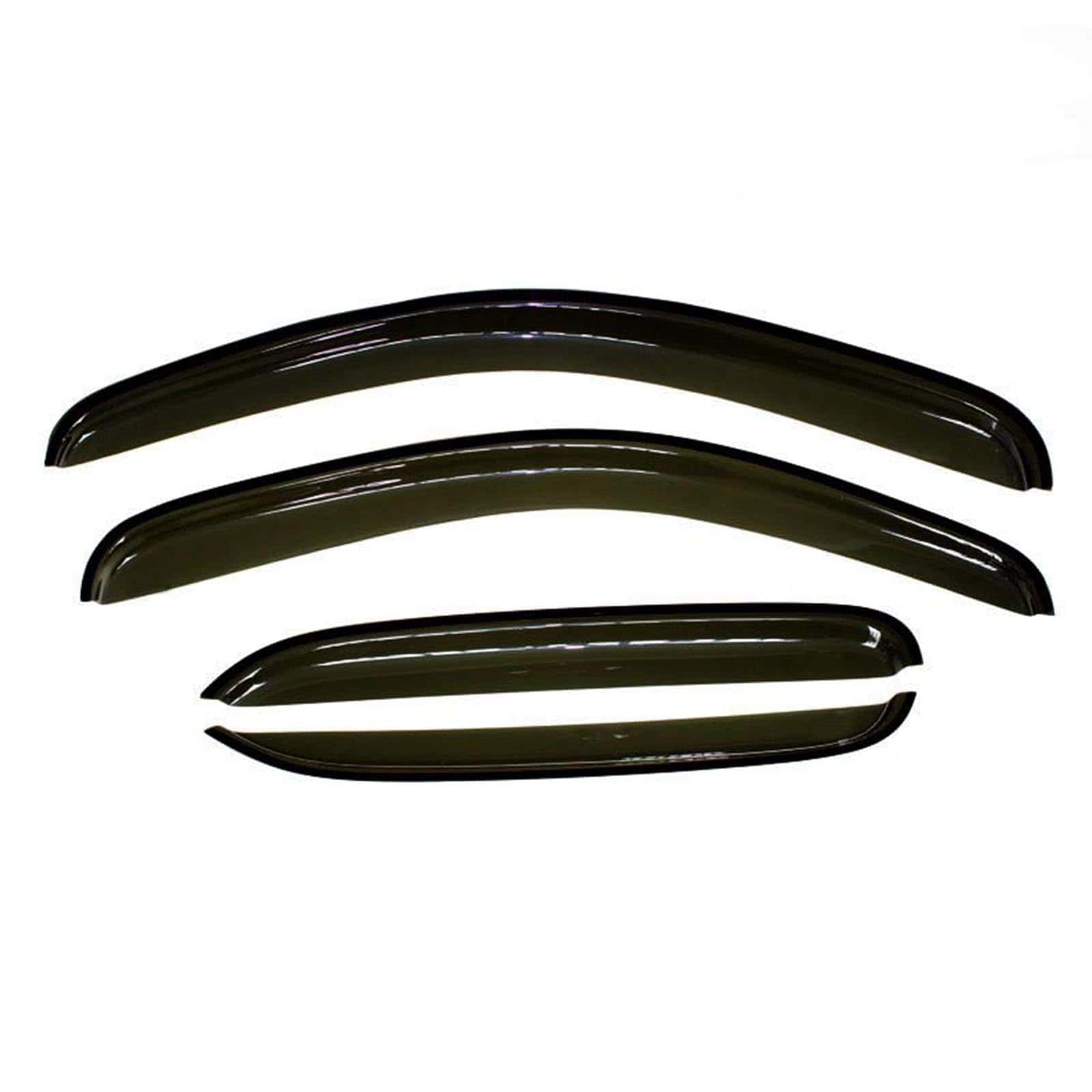 Deflector de viento Gldifa compatible con Chevy Tahoe/GMC