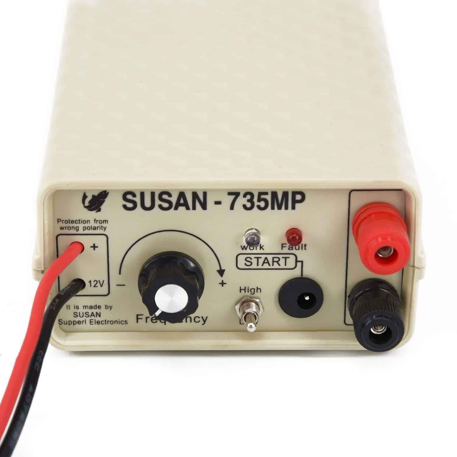 Inversor Ultrasónico TOPCHANCES para Pescado, 735MP 600W