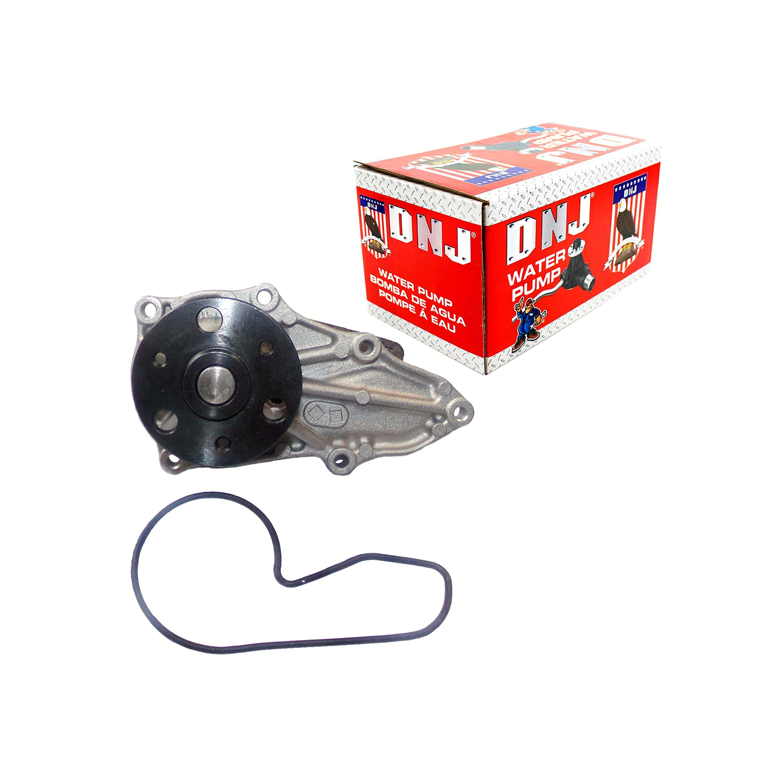 Bomba de Agua DNJ WP242 para Acura Honda Accord CR-V TSX