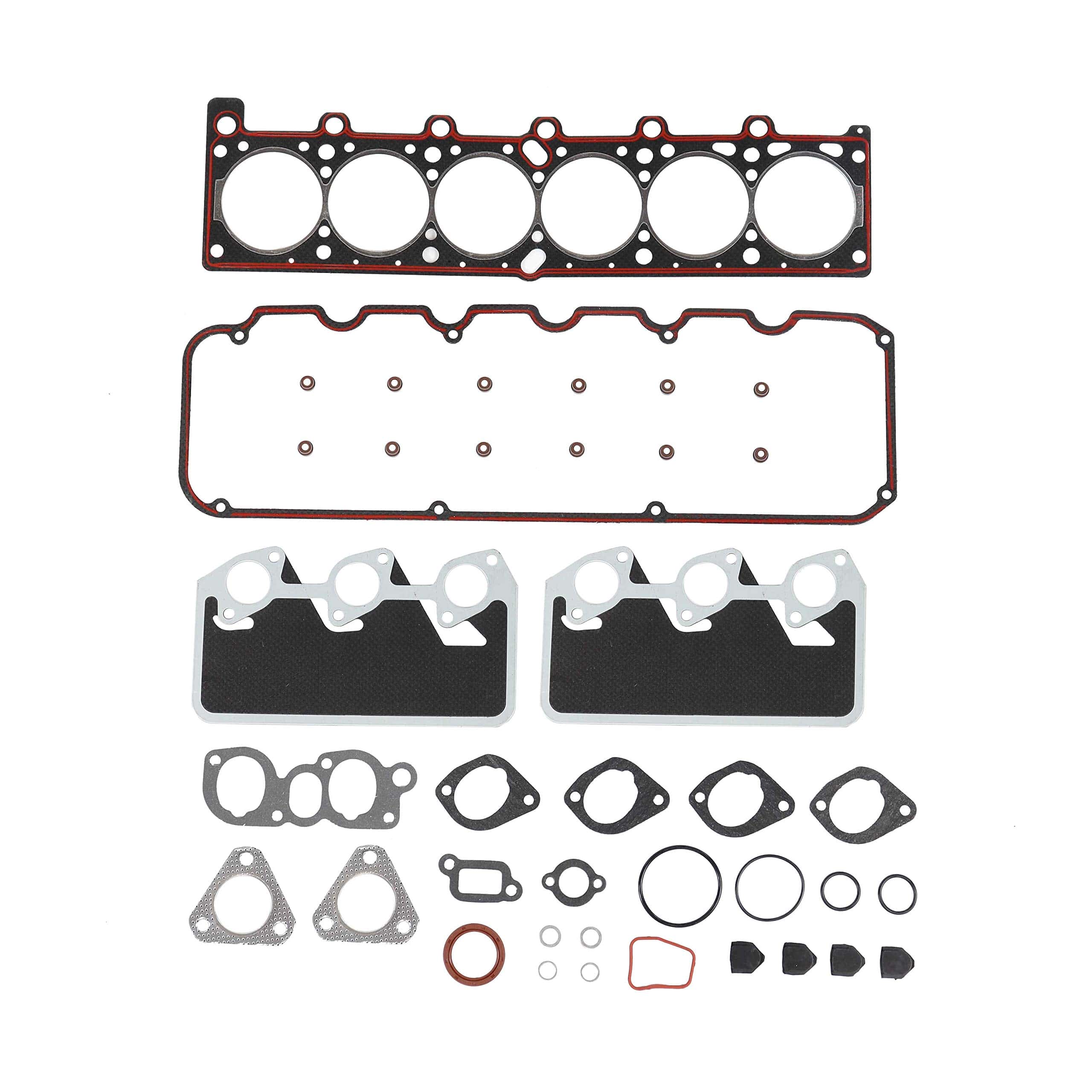 Juego de junta de culata de grafito DNJ HGS846 para BMW
