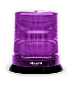 Abrams SAE Clase-1 StarEye 7" Pulgadas Cúpula 12 LED Luz de