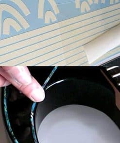 Calcomanías para incrustar (BI-4CR)