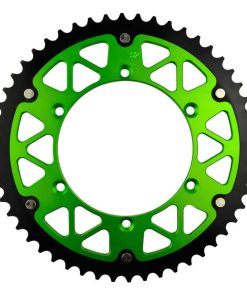 AHL Corona Trasera de Acero y Aluminio Compuesto para