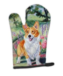 Manopla de horno Caroline's Treasures 7077OVMT Pembroke