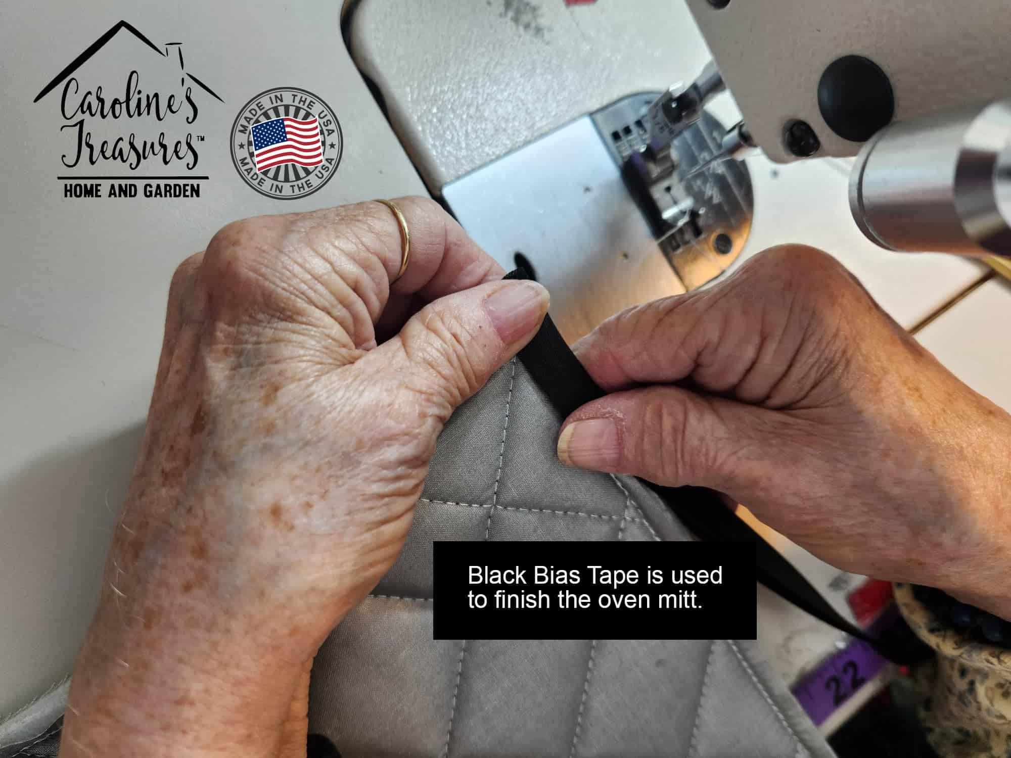 Manopla de horno Caroline's Treasures 7077OVMT Pembroke - Imagen 8