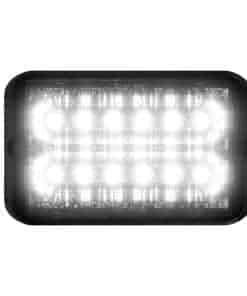 Abrams SAE Clase-1 Bold 12 [Blanco] 36W - 12 Luz de Rejilla