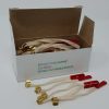 Correas de Brida con Clip para Piano (Set de 90)