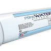Filtro de agua en línea para refrigeradores, máquinas de