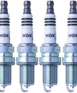 Bujía de Iridio NGK (3764) BKR6EIX-11 (Paquete de 4)