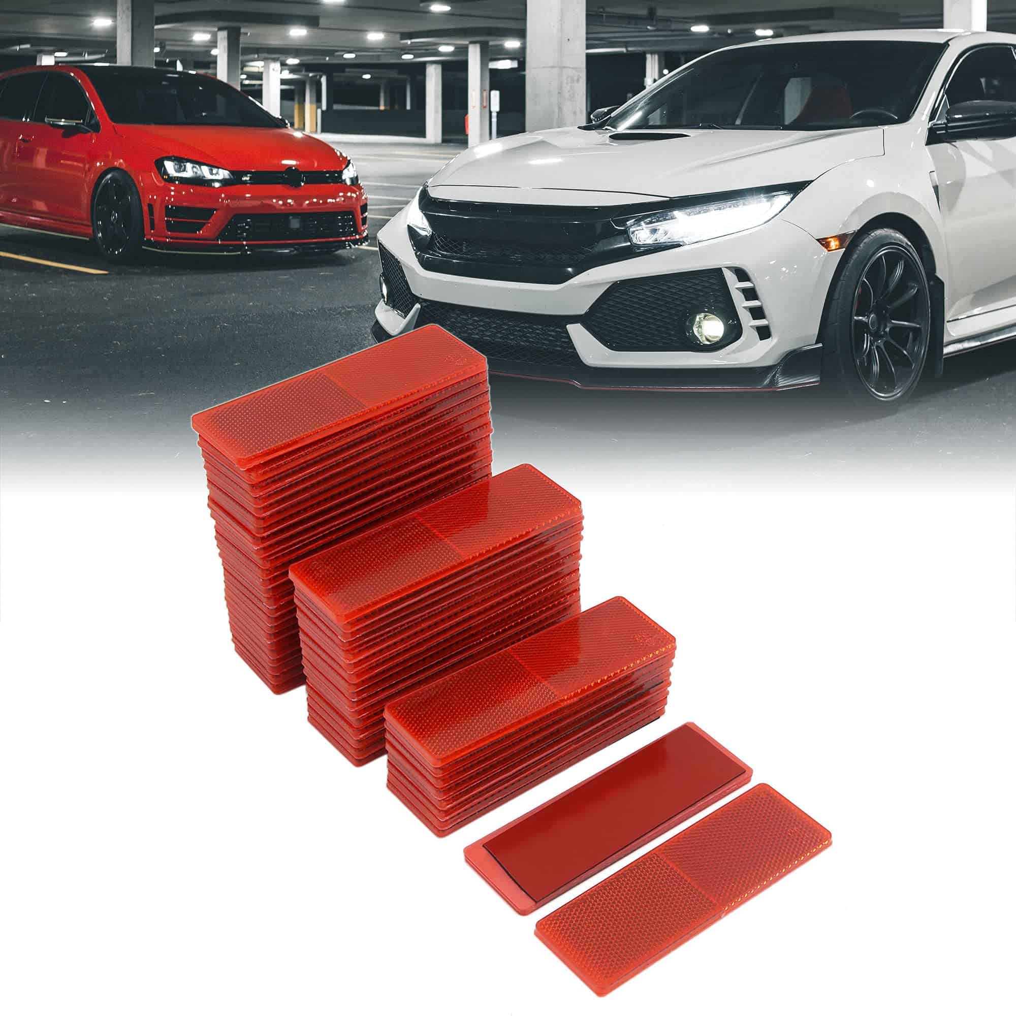 Placas reflectantes de advertencia de seguridad para - Imagen 3