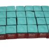 24 pcs Tiza para taco verde Master