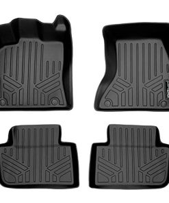 Juego de Tapetes de Piso MAXLINER a Medida para Porsche