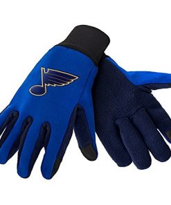 Guantes para textear FOCO St Louis Blues