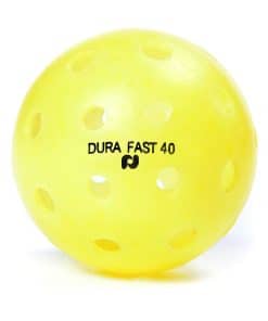 Pelotas de Pickleball Dura Fast 40 | Pelotas -Amarillo