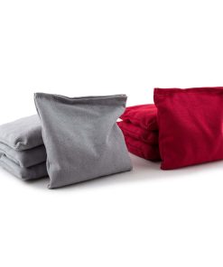 Set de 8 Bolsas de Maíz de 6 x 6 Pulgadas para Juego de