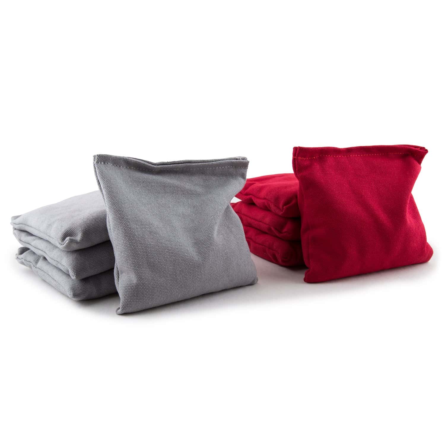 Set de 8 Bolsas de Maíz de 6 x 6 Pulgadas para Juego de