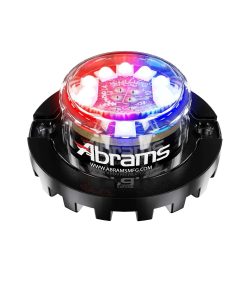 Luz de Advertencia Estroboscópica LED para Vehículos