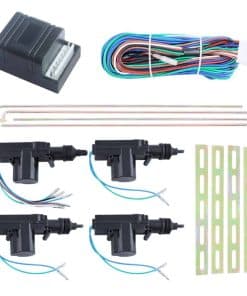 Sistema de Bloqueo de Puertas Central EASYGUARD CL13 con 4
