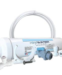 Kit de Filtro de Agua en Línea para Fabricantes de Hielo
