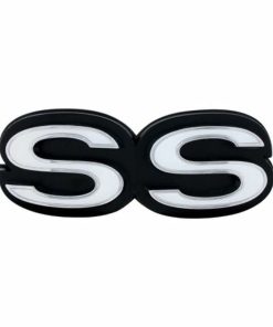 Emblema de parrilla United Pacific C690001 �SS� para 1972