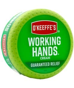 O'Keeffe's K0350002-5 Crema de manos Working Hands en tarro