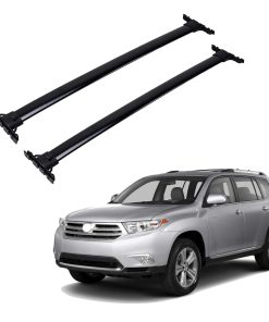Barras de techo cruzadas de repuesto ALAVENTE para Toyota