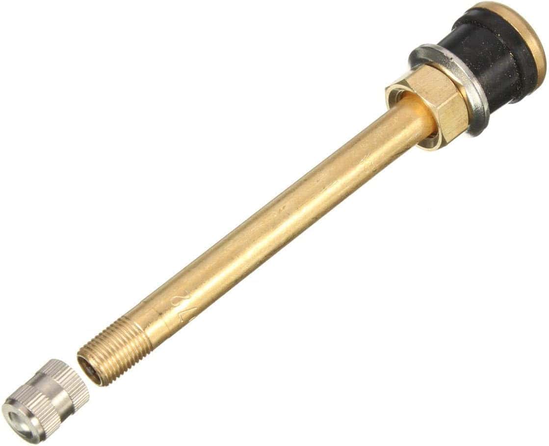 (lote de 12) Válvula de neumático de camión TR572 Ruedas de - Imagen 5