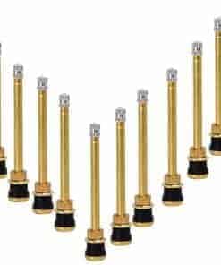 (lote de 12) Válvula de neumático de camión TR572 Ruedas de