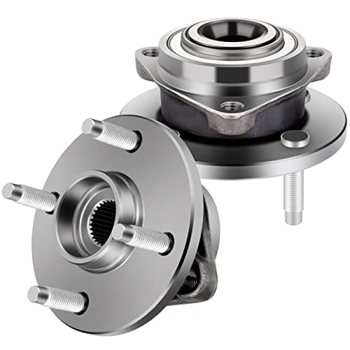 ECCPP 513205 Ensamble de Cojinete de Cubo de Rueda