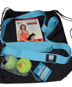 Kit de Yoga Tune Up Quickfix RX KneeHab con Jill Miller