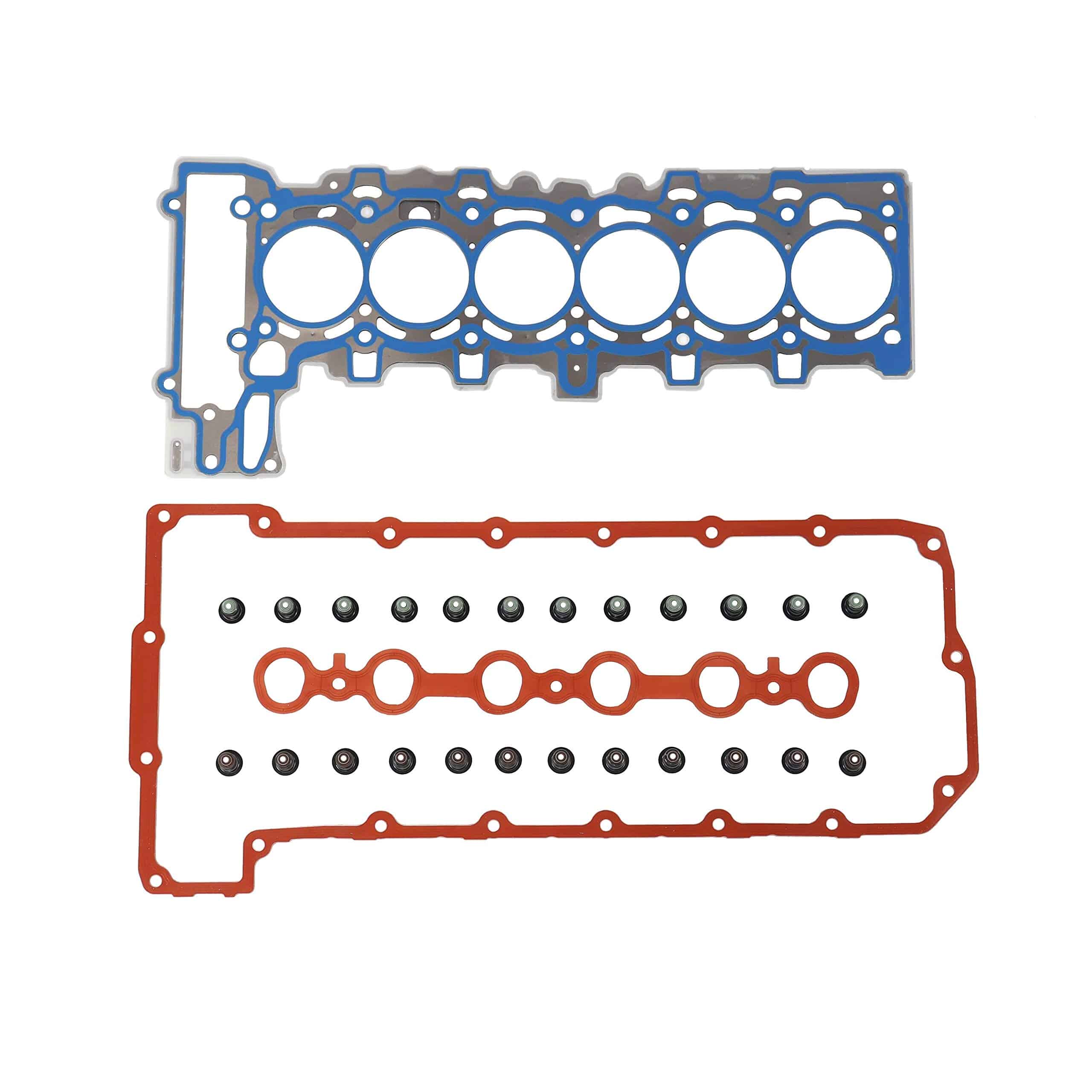 Juego de empaquetadura de culata DNJ HGS860 para BMW 325i, - Imagen 3