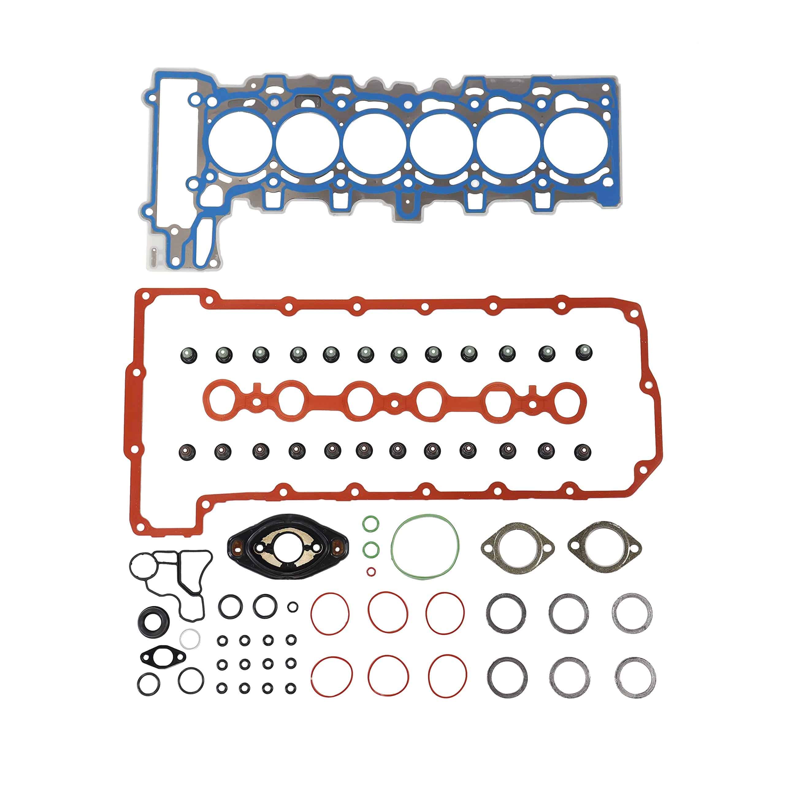 Juego de empaquetadura de culata DNJ HGS860 para BMW 325i,