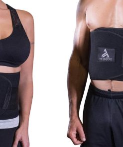 Cinturón Abdominal Increíble de The Addicted Athlete -