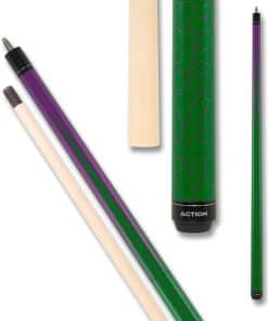 Action ACTBKH03 Chaos, Taco de Billar para Golpe Fuerte,