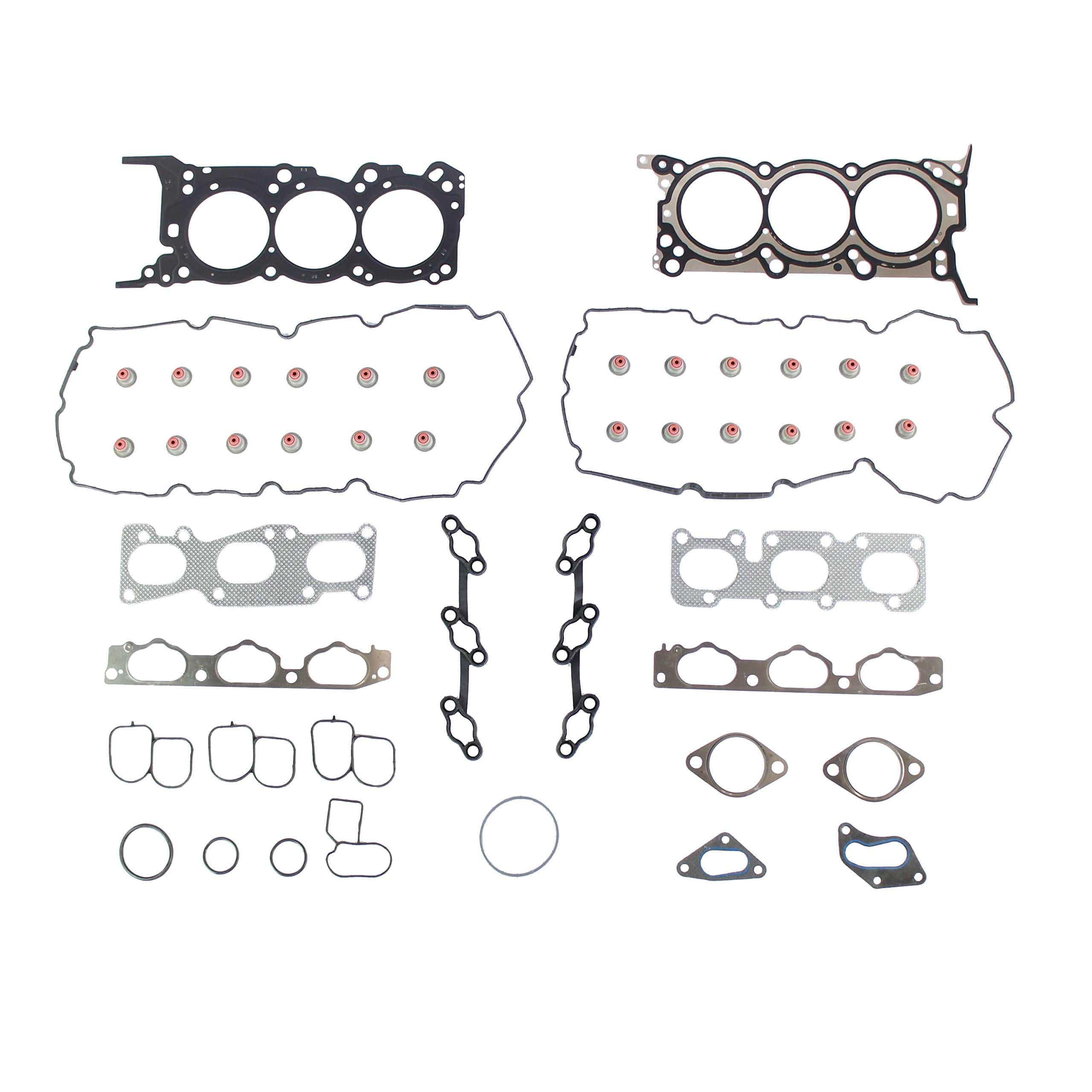 Juego de empaques de culata DNJ HGS185 MLS para 2009-2011 /