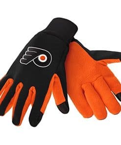 Guantes de Texting FOCO con el color de los Philadelphia