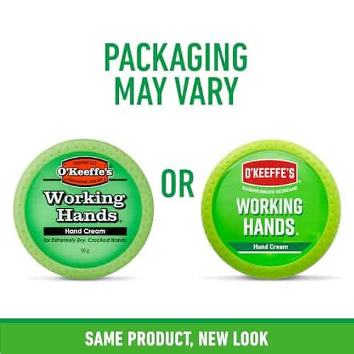 Crema de manos O'Keeffe's K0350002-6 Working Hands en - Imagen 4