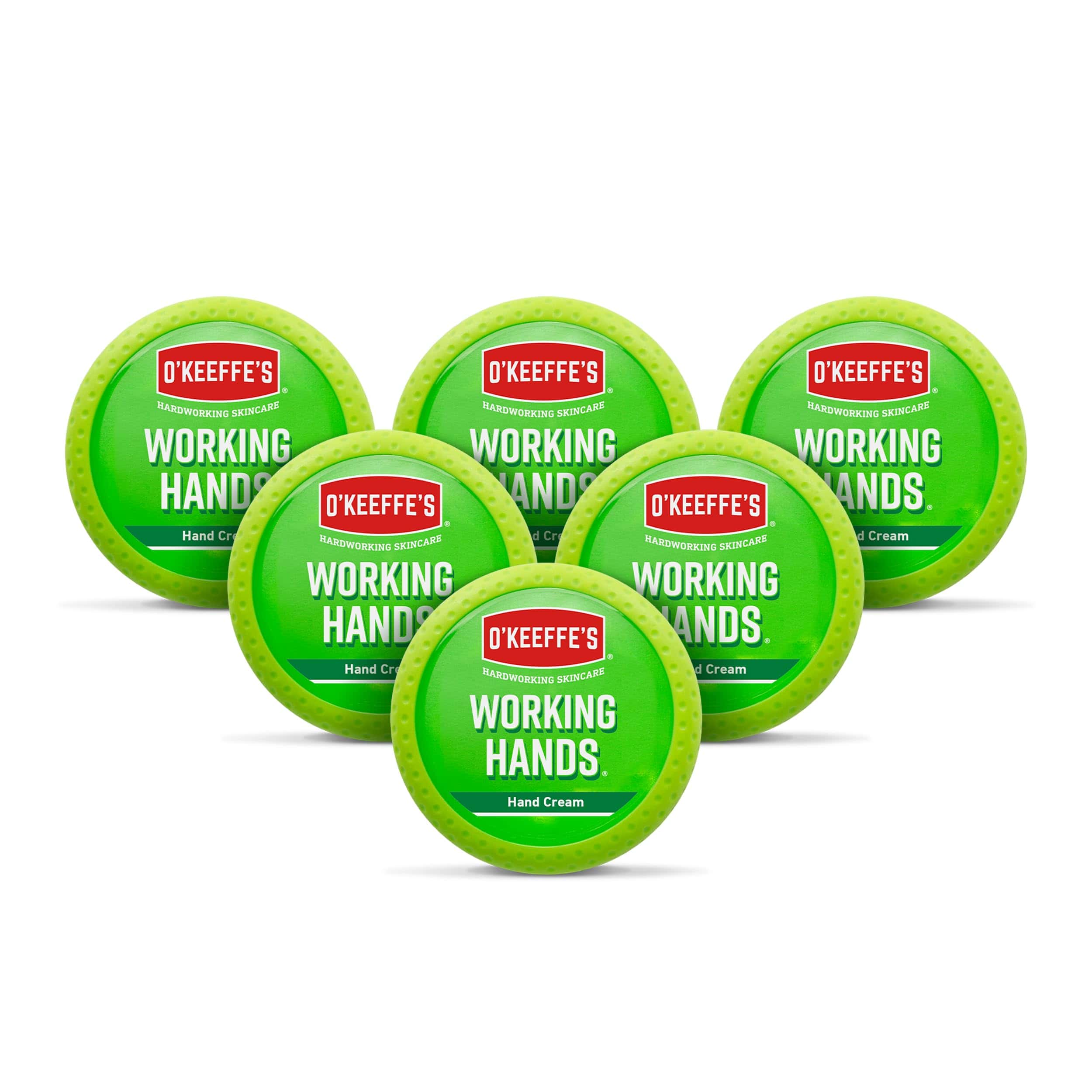 Crema de manos O'Keeffe's K0350002-6 Working Hands en