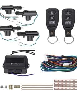 Sistema de Entrada sin Llave InstallGear con Dos Controles