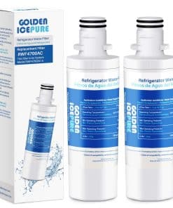 Filtro de agua GOLDEN ICEPURE ADQ74793501 Compatible con