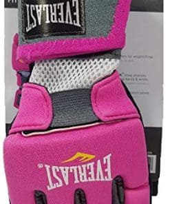 Guante de Kickboxing Everlast 1200029 Rosa