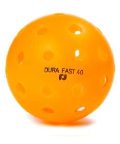 Pelotas de Pickleball Dura Fast 40 | Pelotas -Naranja